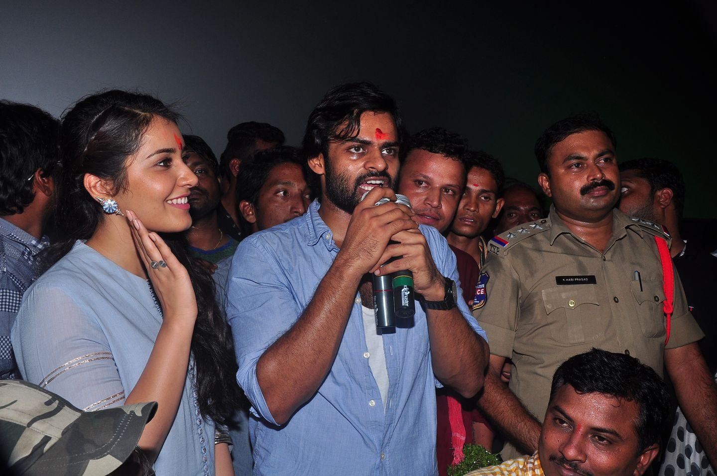 Supreme Team at Shiva Asian Cinemas Photos