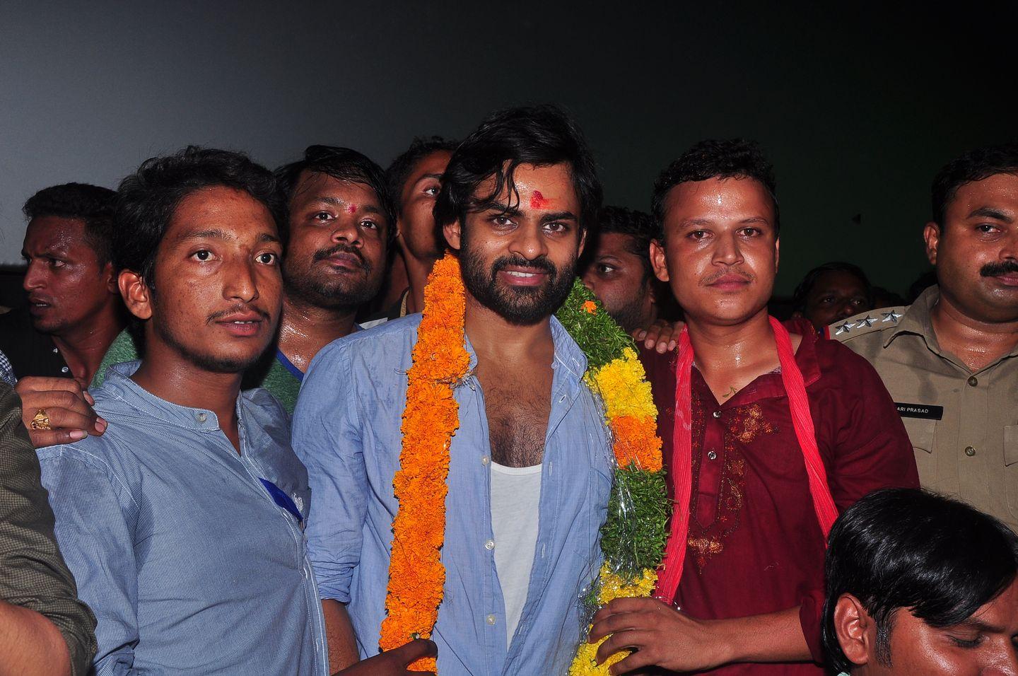 Supreme Team at Shiva Asian Cinemas Photos