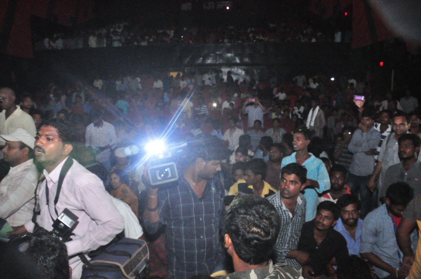 Supreme Team at Shiva Asian Cinemas Photos