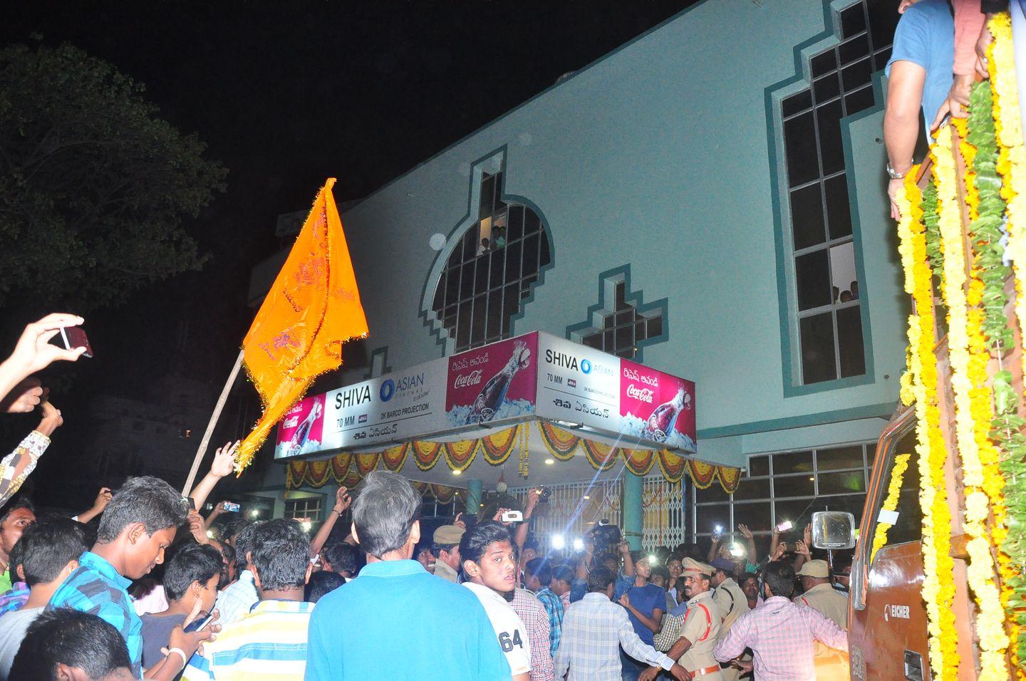 Supreme Team at Shiva Asian Cinemas Photos