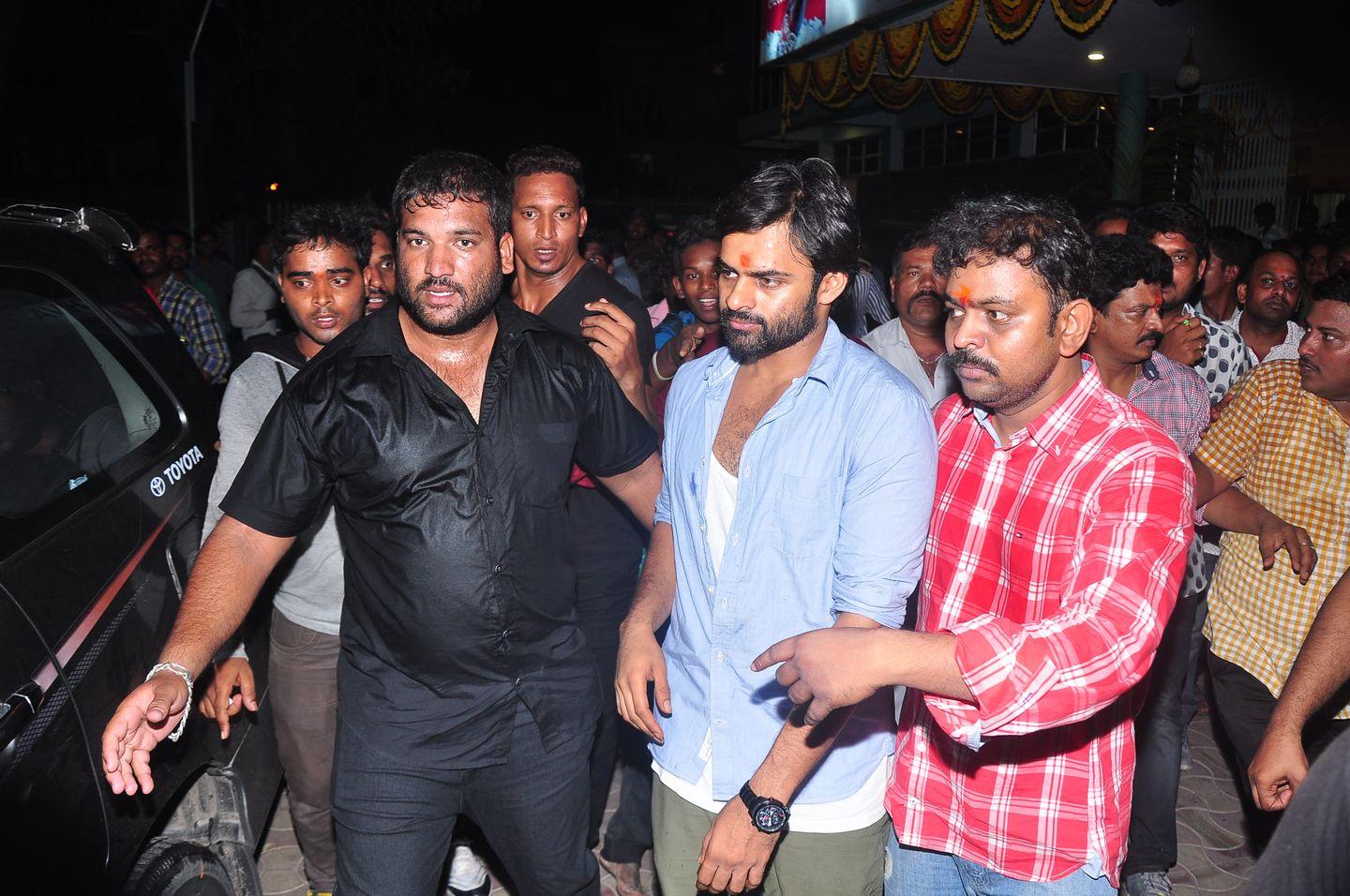 Supreme Team at Shiva Asian Cinemas Photos