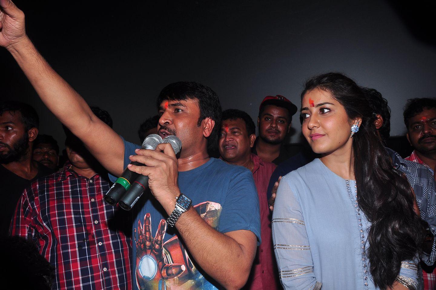 Supreme Team at Shiva Asian Cinemas Photos