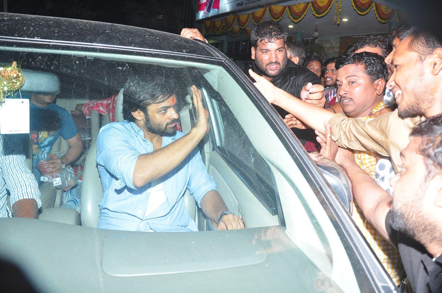 Supreme Team at Shiva Asian Cinemas Photos