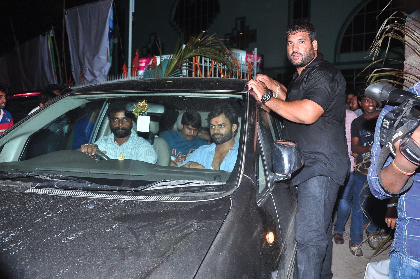 Supreme Team at Shiva Asian Cinemas Photos