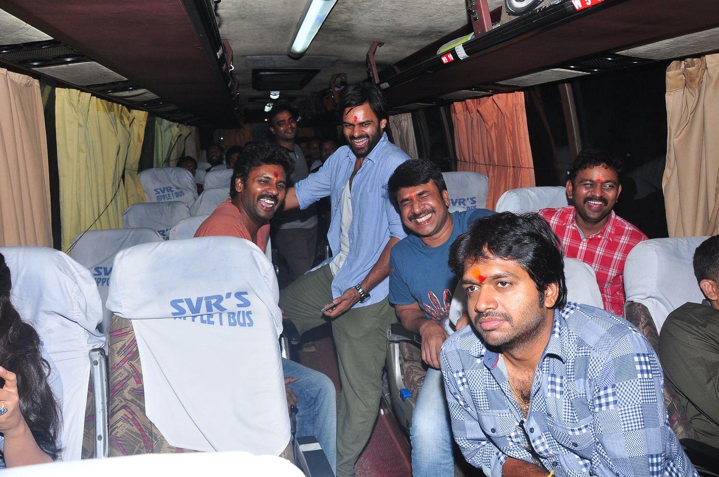 Supreme Team at Shiva Asian Cinemas Photos