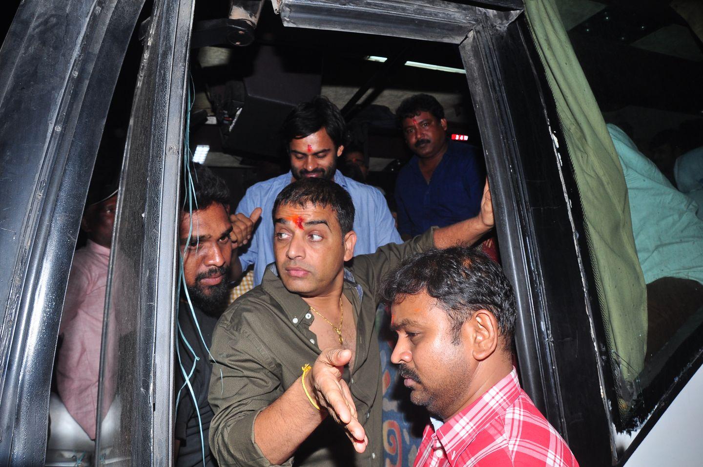 Supreme Team at Shiva Asian Cinemas Photos