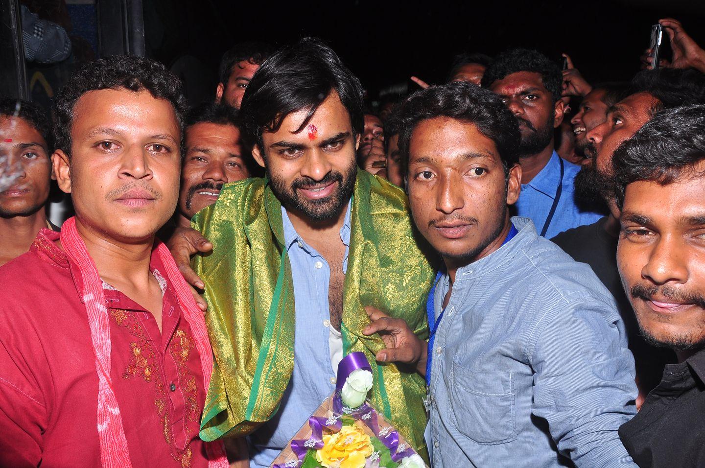 Supreme Team at Shiva Asian Cinemas Photos