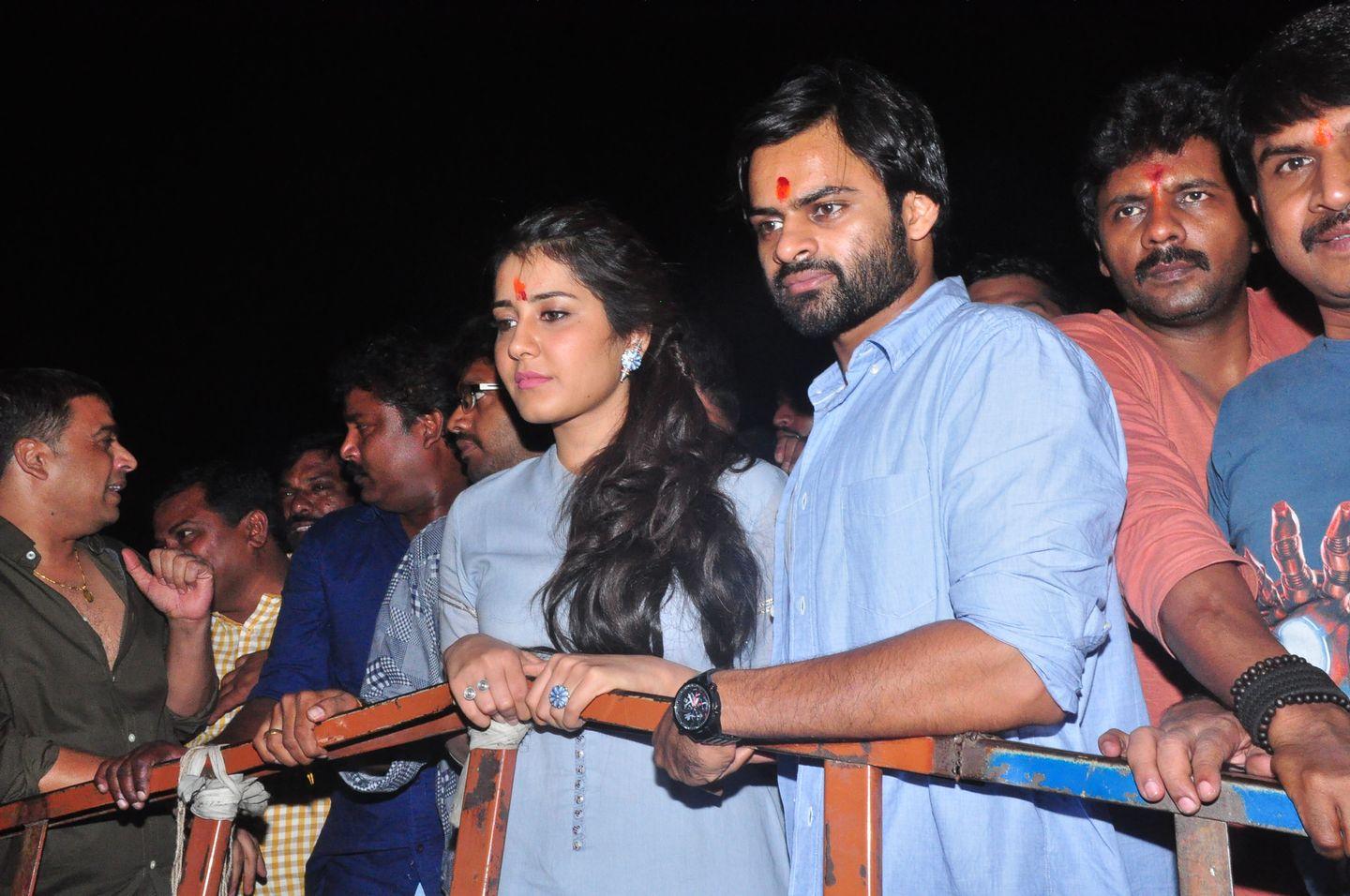 Supreme Team at Shiva Asian Cinemas Photos