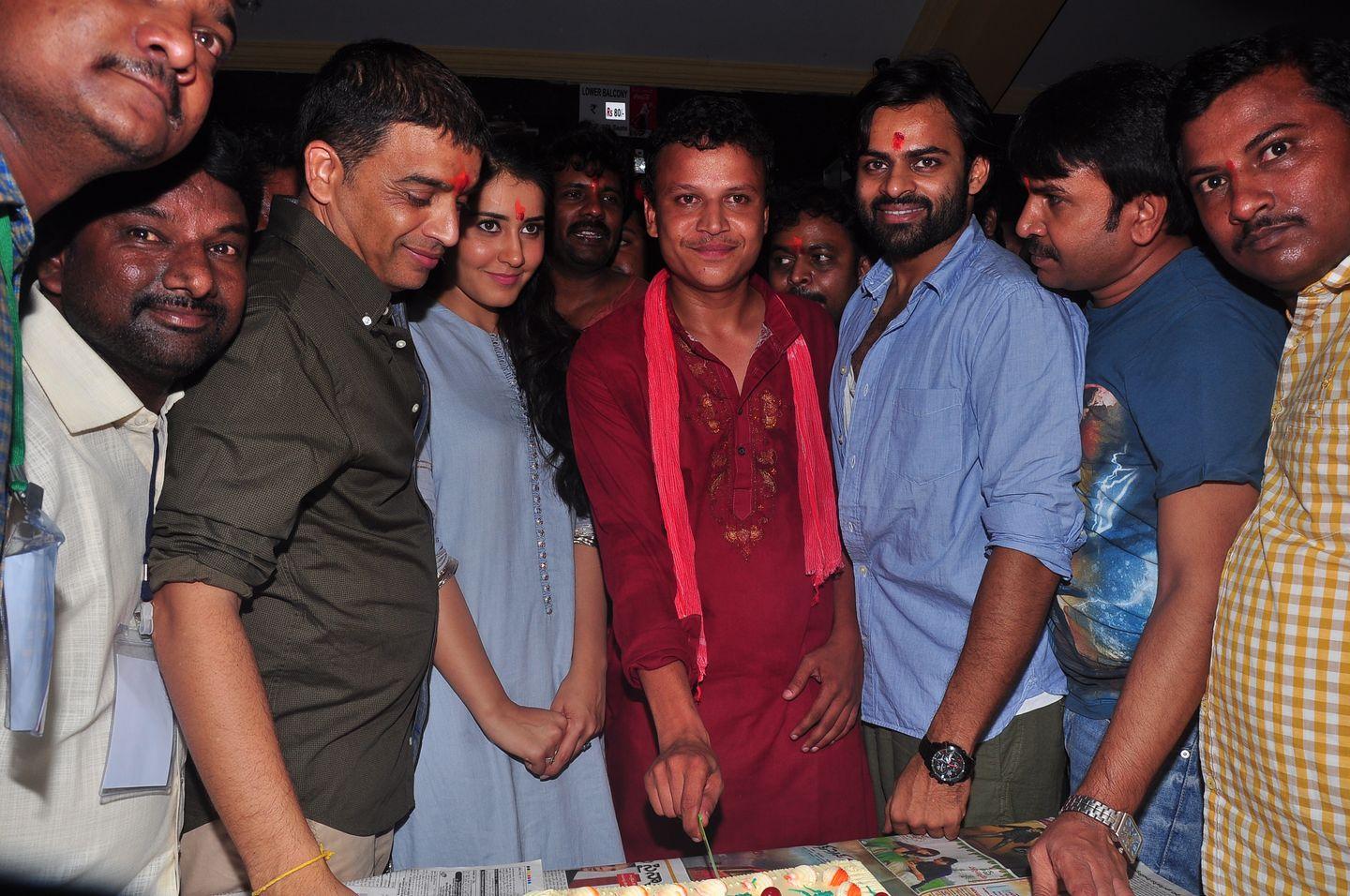 Supreme Team at Shiva Asian Cinemas Photos