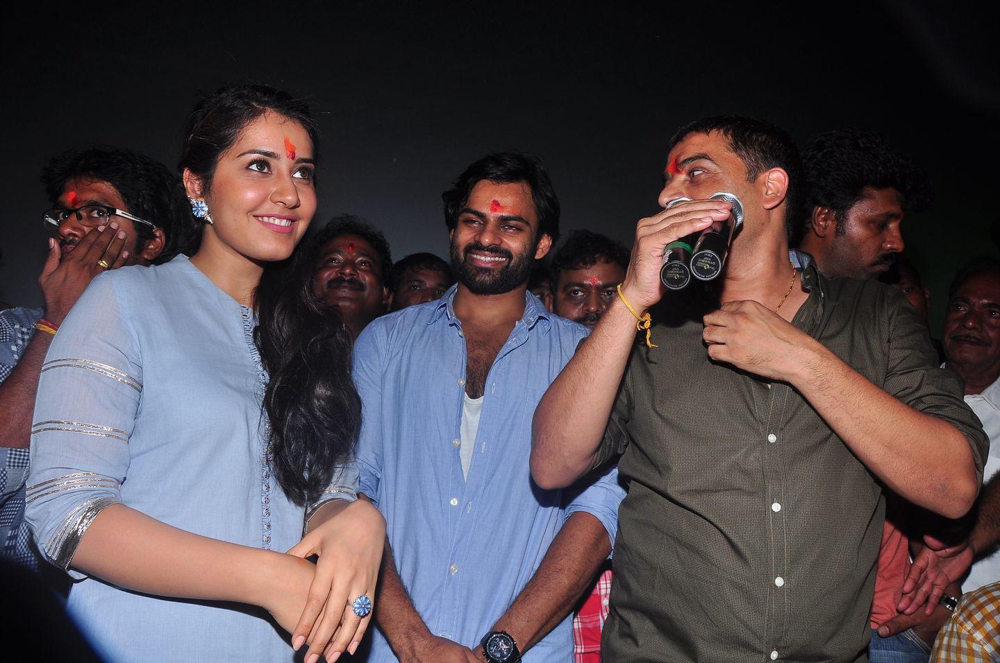 Supreme Team at Shiva Asian Cinemas Photos