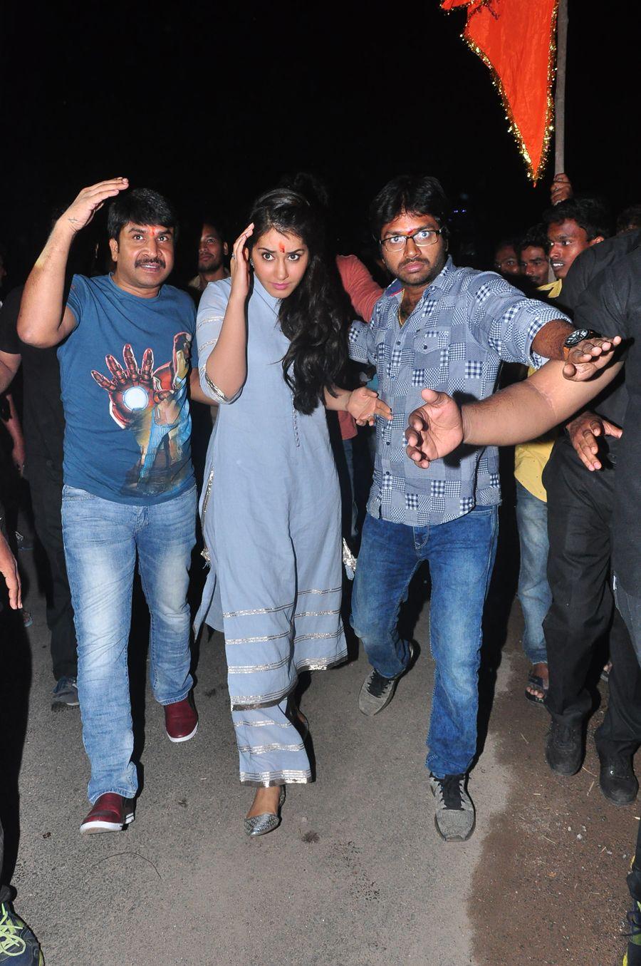 Supreme Team at Shiva Asian Cinemas Photos