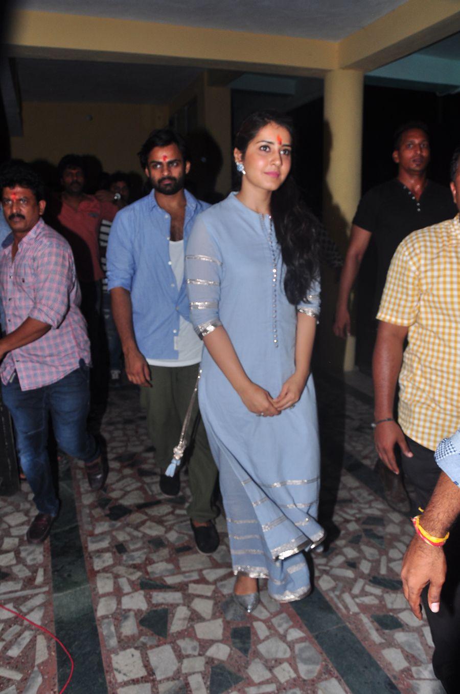 Supreme Team at Shiva Asian Cinemas Photos