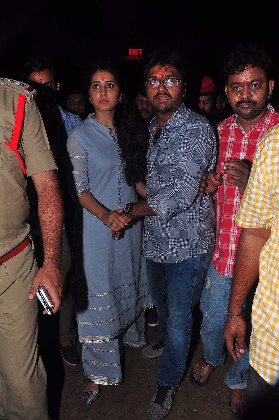 Supreme Team at Shiva Asian Cinemas Photos