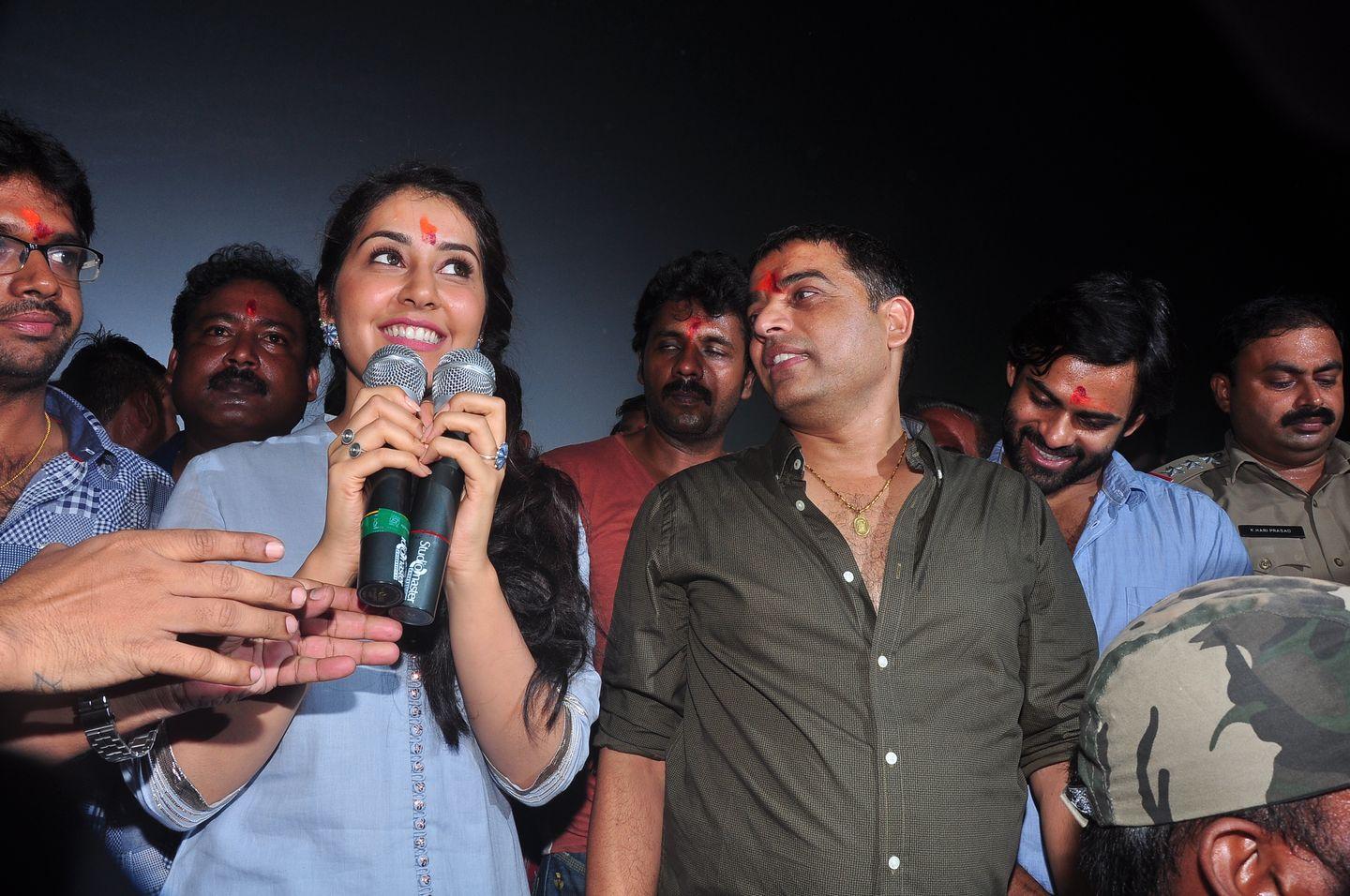 Supreme Team at Shiva Asian Cinemas Photos