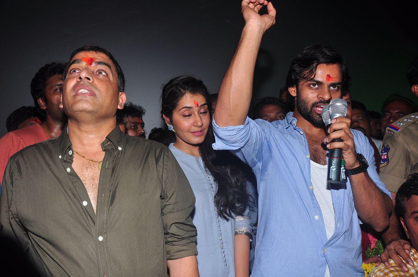 Supreme Team at Shiva Asian Cinemas Photos