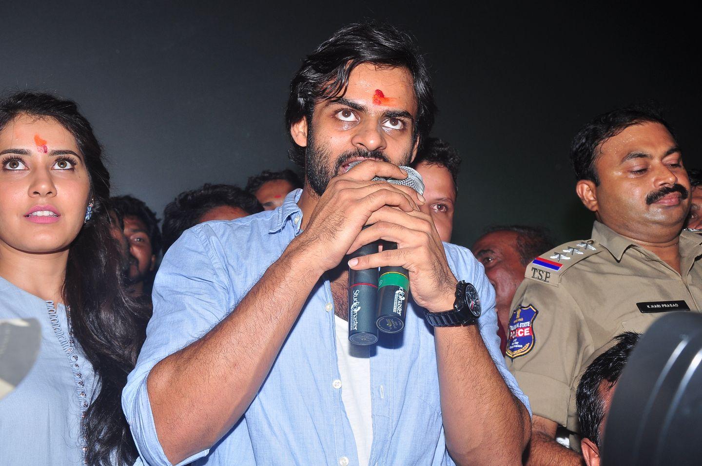 Supreme Team at Shiva Asian Cinemas Photos