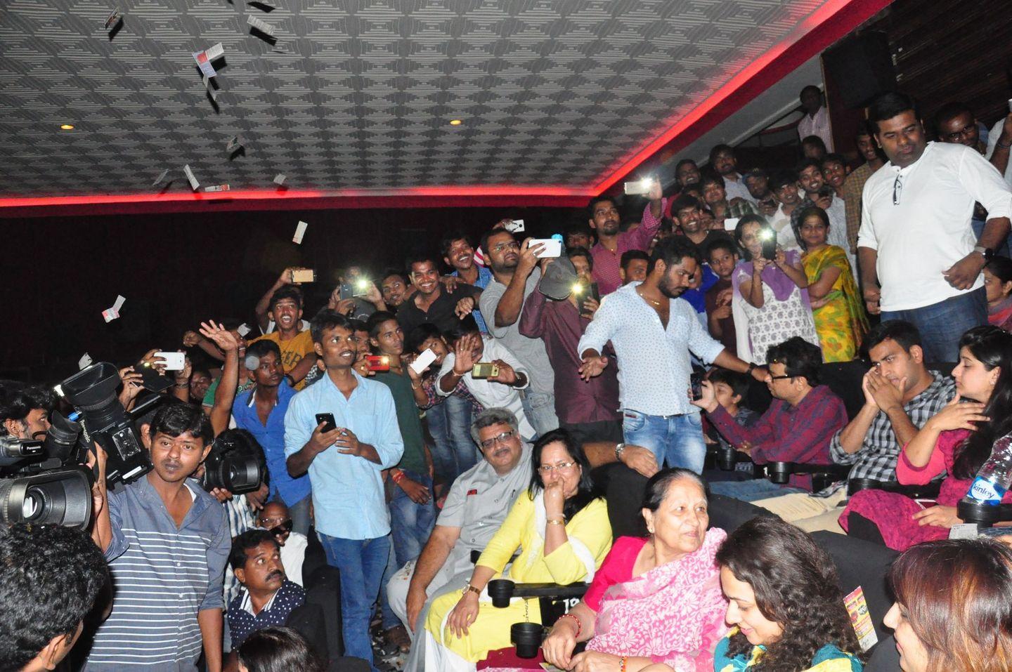 Supreme Team Hungama at RTC X Roads Photos