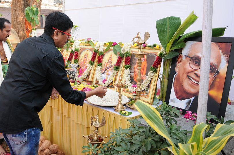 Sushanth New Movie Opening Stills