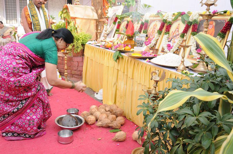 Sushanth New Movie Opening Stills