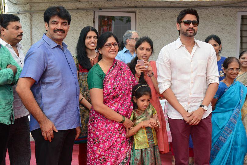 Sushanth New Movie Opening Stills