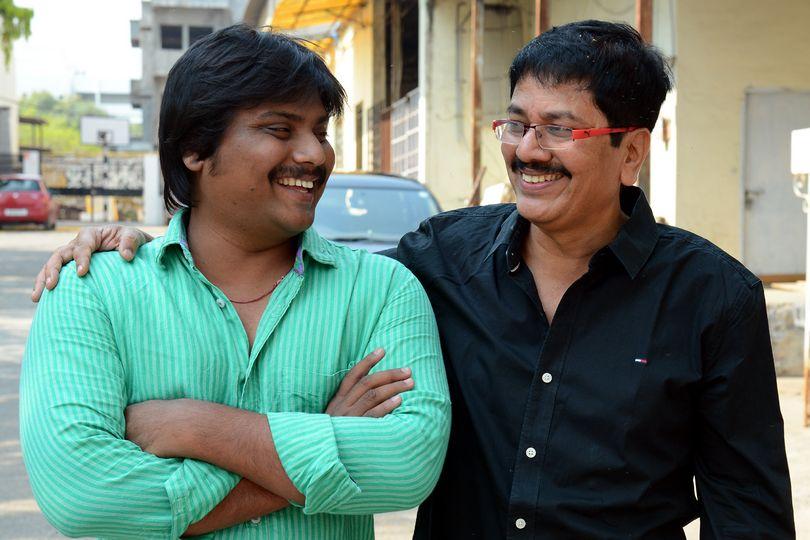 Sushanth New Movie Opening Stills