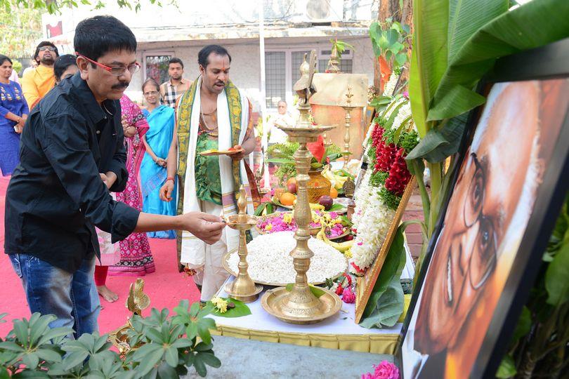 Sushanth New Movie Opening Stills