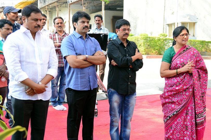 Sushanth New Movie Opening Stills