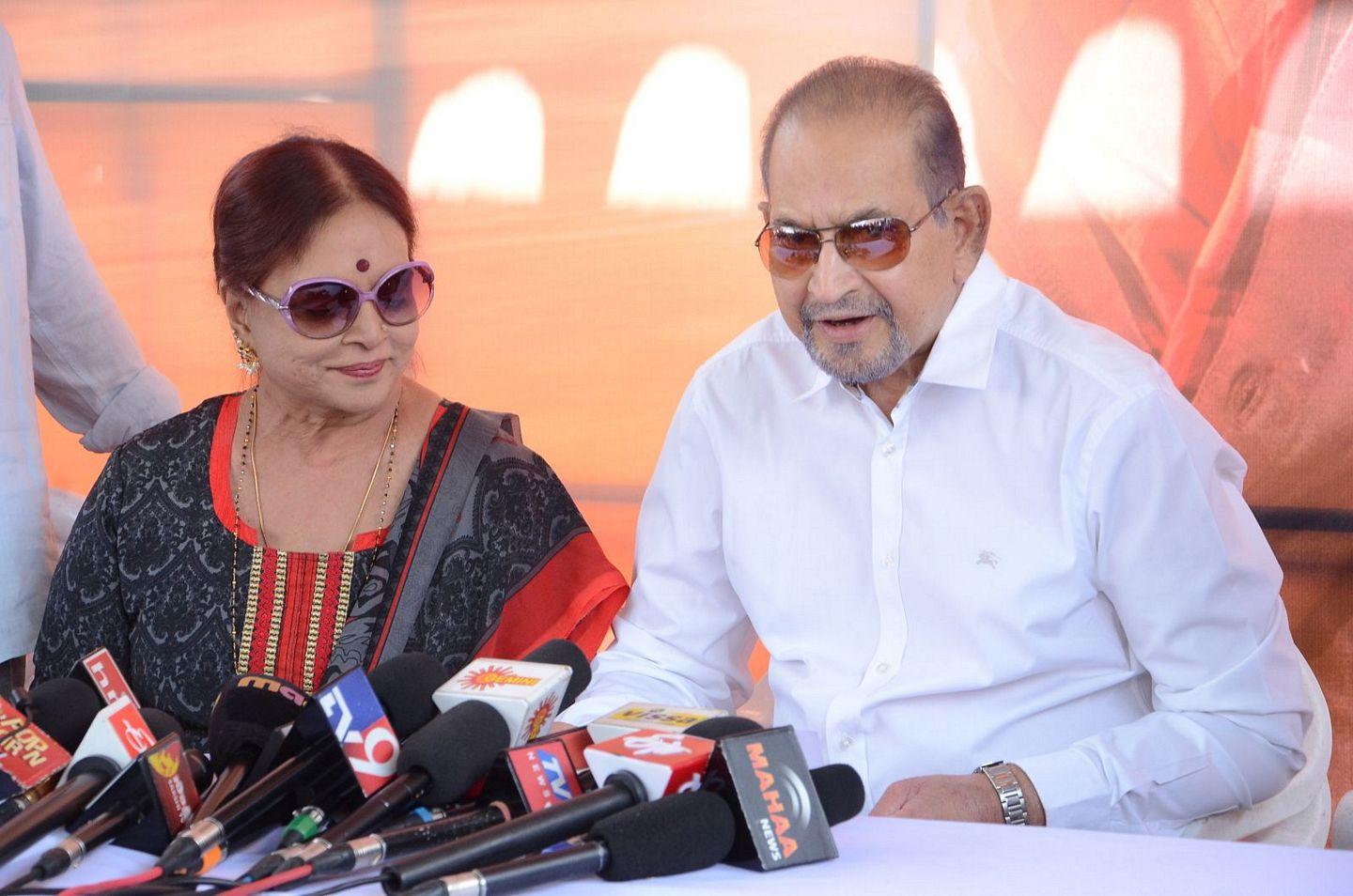 SVC Entertainments Movie Opening Photos