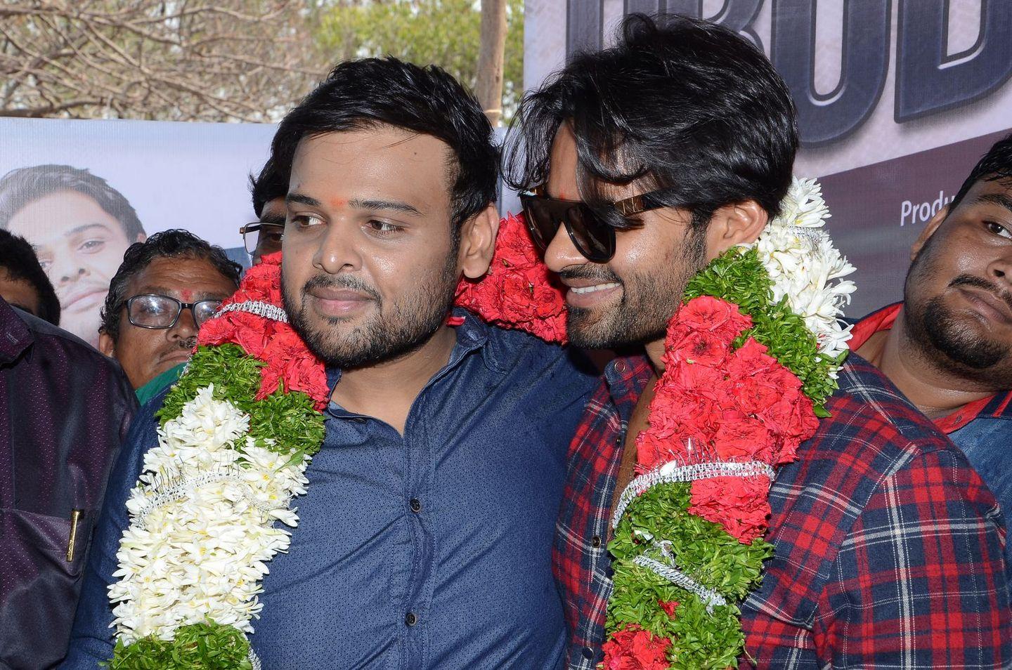 SVC Entertainments Movie Opening Photos