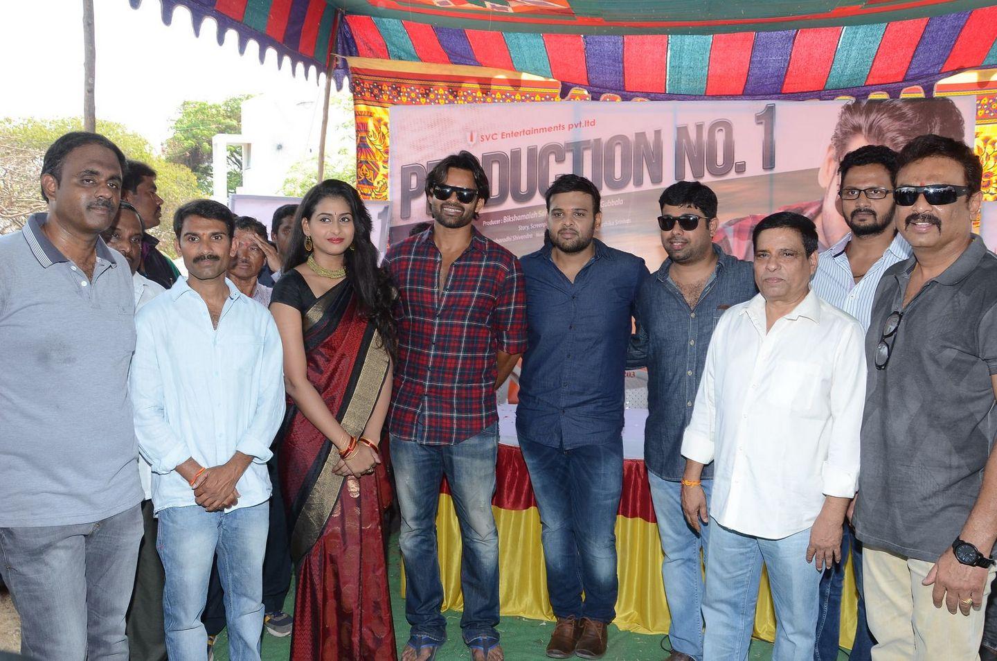 SVC Entertainments Movie Opening Photos