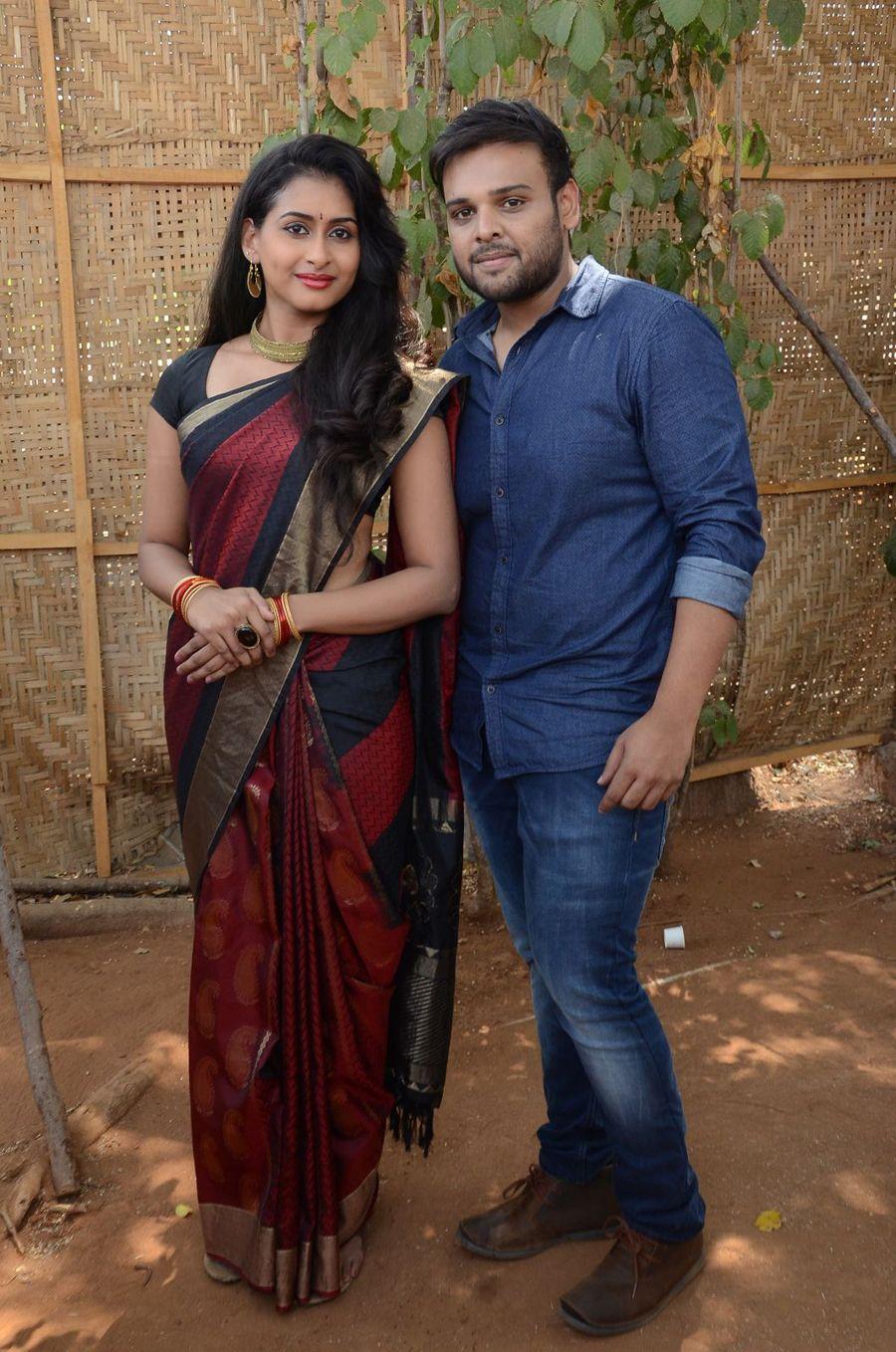 SVC Entertainments Movie Opening Photos