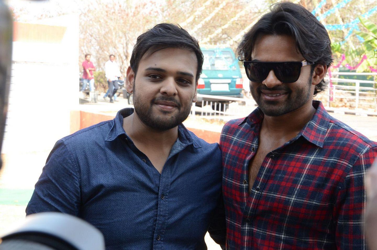 SVC Entertainments Movie Opening Photos