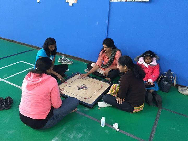 TAGS Celebration Indoor Sports for Sankranti photos