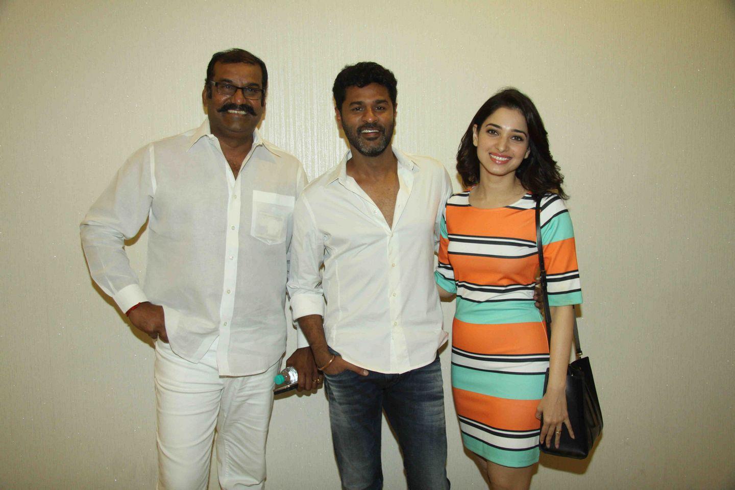 Tamanna at Special Screening of Telugu Film Oopiri Photos