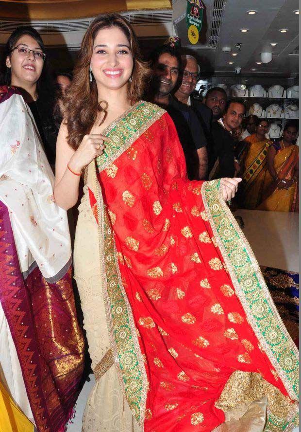 Tamannaah Bhatia Launch Big Shopping Mall Photos