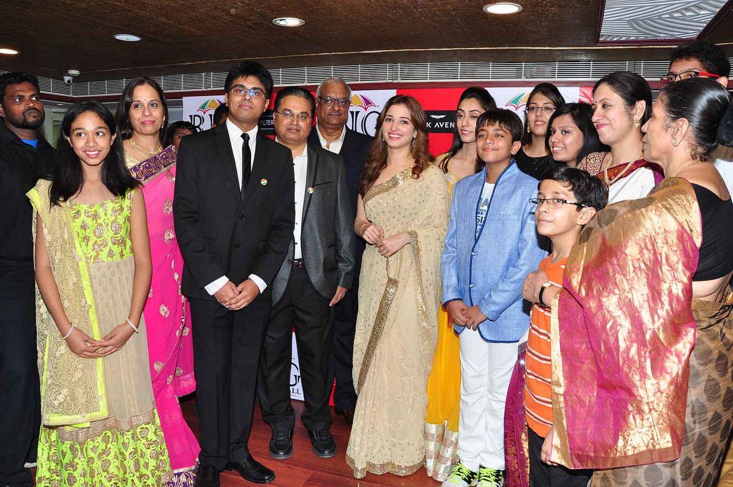 Tamannaah Bhatia Launch Big Shopping Mall Photos