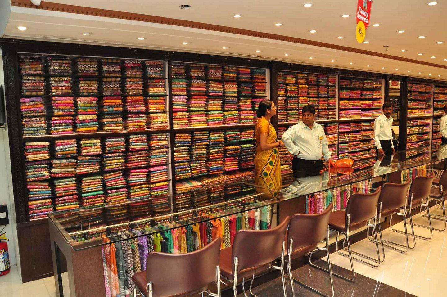 Tamannaah Bhatia Launch Big Shopping Mall Photos