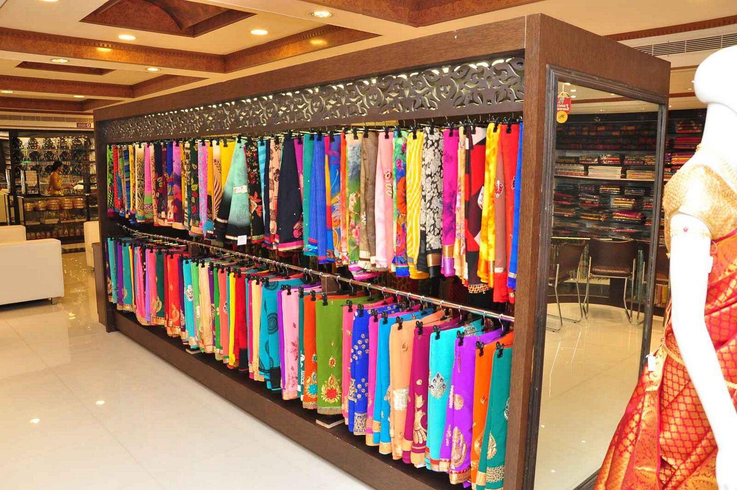 Tamannaah Bhatia Launch Big Shopping Mall Photos