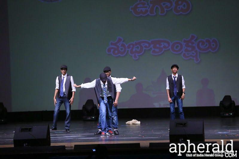 TASC Ugadi And Sri Rama Navami Celebrations