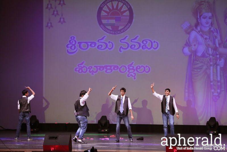 TASC Ugadi And Sri Rama Navami Celebrations