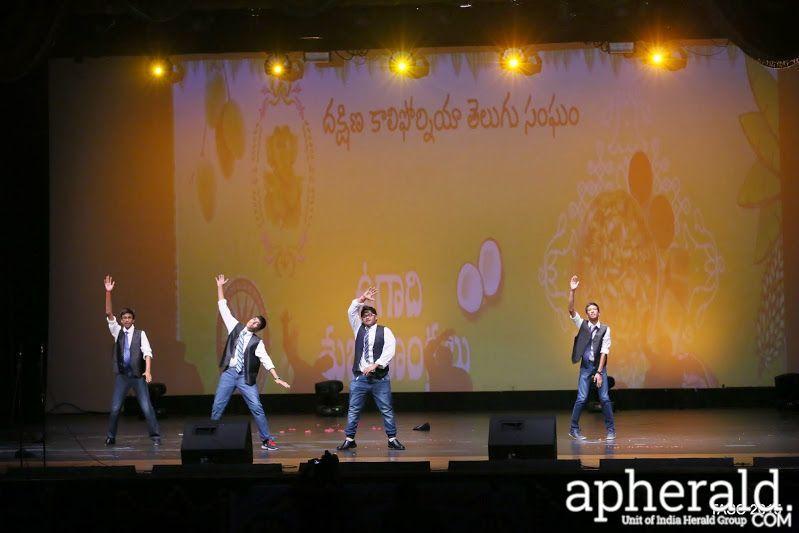 TASC Ugadi And Sri Rama Navami Celebrations