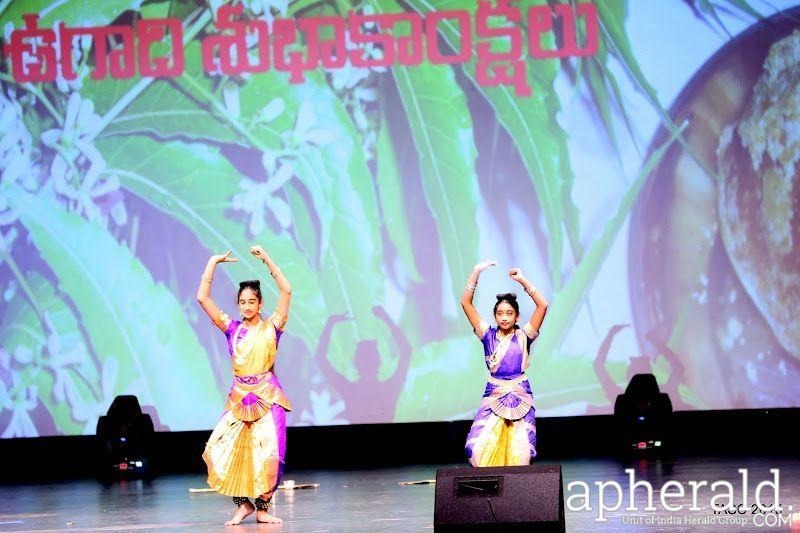 TASC Ugadi And Sri Rama Navami Celebrations