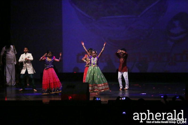 TASC Ugadi And Sri Rama Navami Celebrations