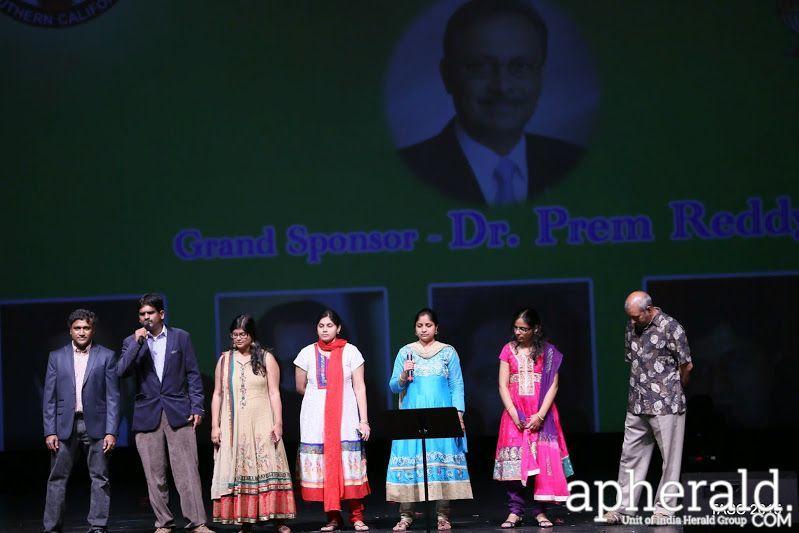 TASC Ugadi And Sri Rama Navami Celebrations