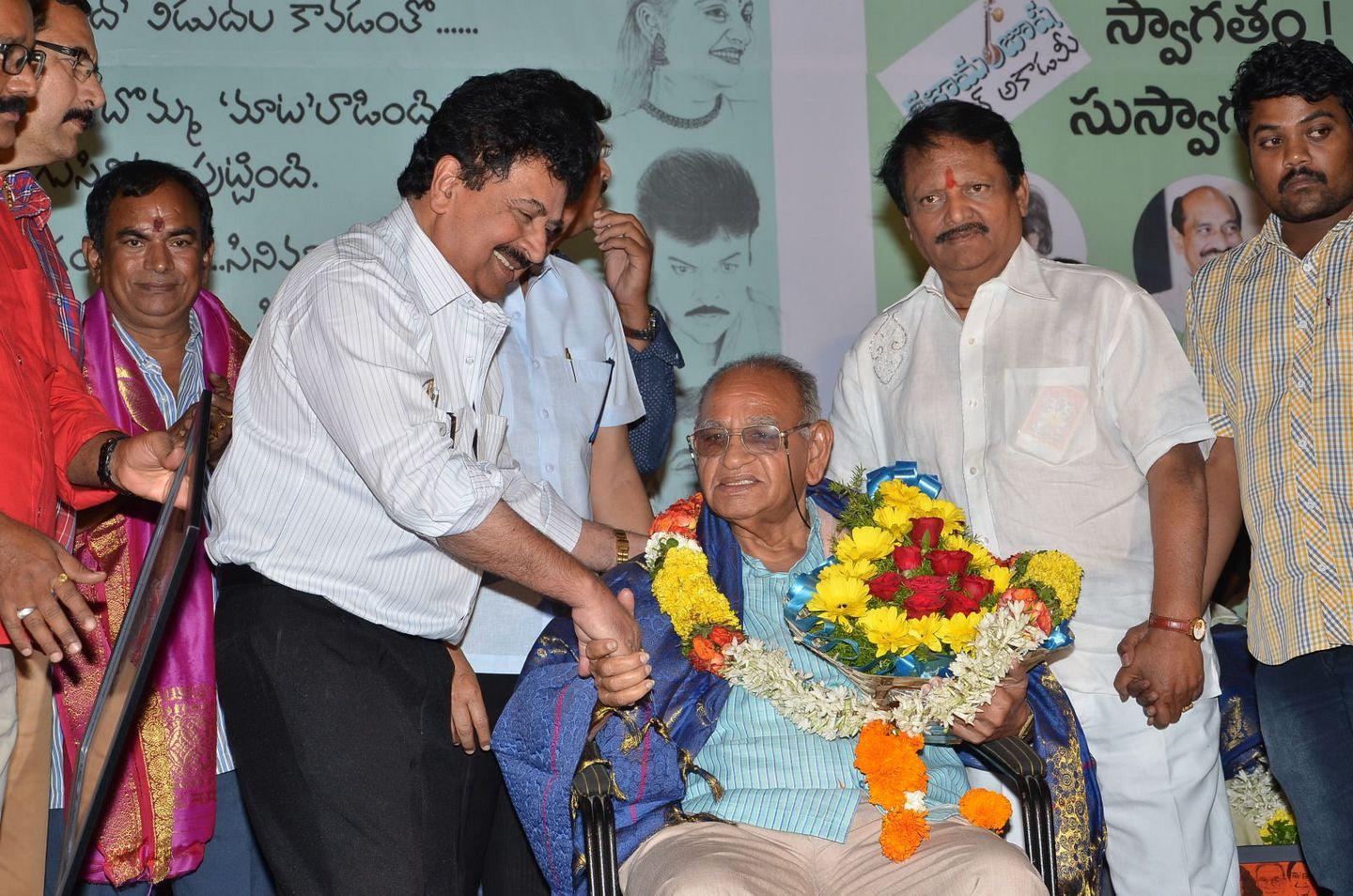 Telugu Cinima Puttinaroju Pressmeet Photos