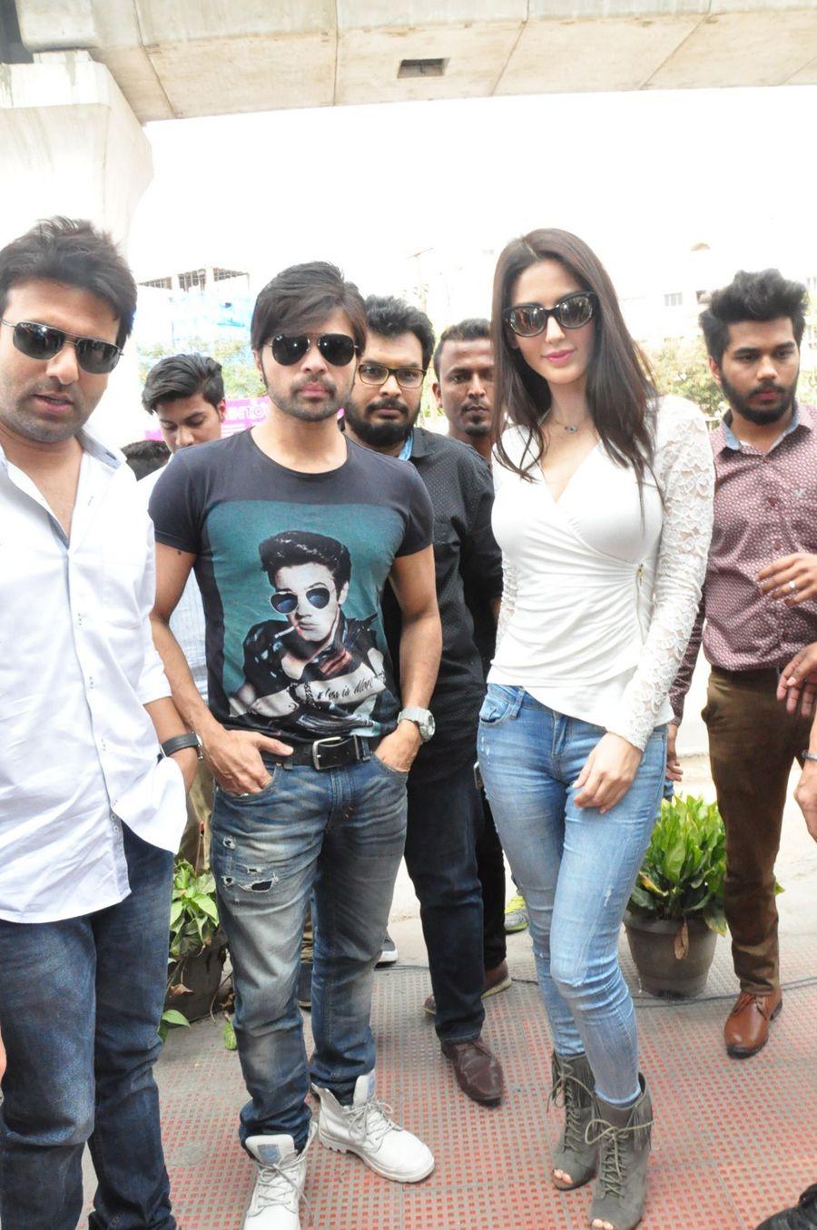 Teraa Suroor 2 Promotion at Yes Mart Photos