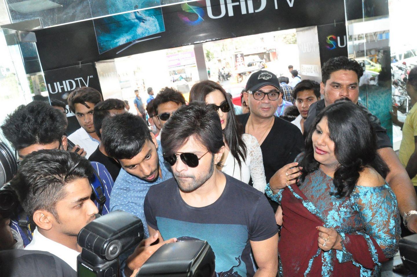 Teraa Suroor 2 Promotion at Yes Mart Photos