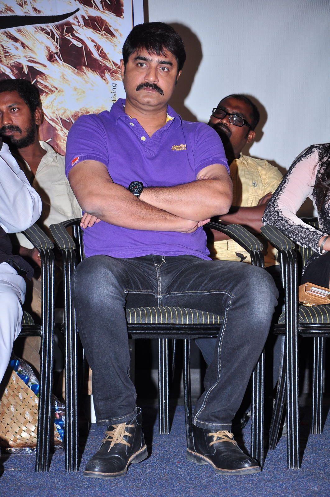 Terror Movie logo launch Photos