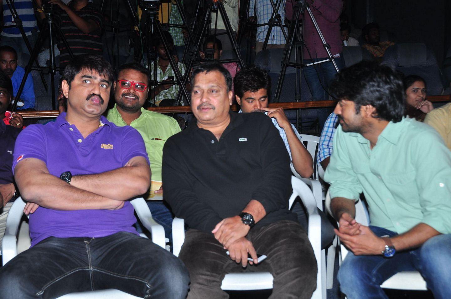 Terror Movie logo launch Photos