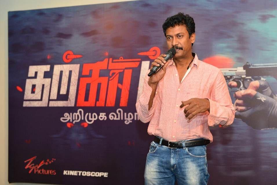 Tharkappu Trailer Launch In Malaysia Photos